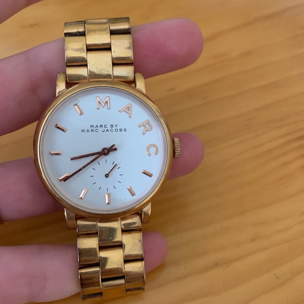 Marc Jacobs watch